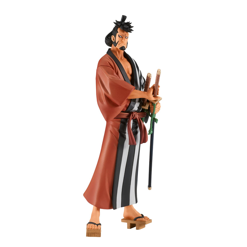 Banpresto Dxf The Grandline Men Wanokuni Vol.27 BP88081, Mehrfarbig