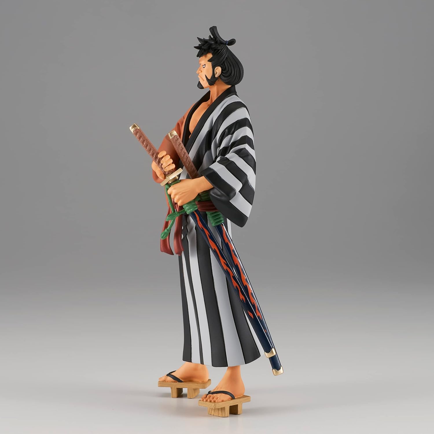 Banpresto Dxf The Grandline Men Wanokuni Vol.27 BP88081, Mehrfarbig