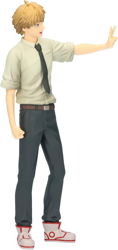 BANPRESTO Denji Chainsaw Man - Chain Spirits Vol.1 BPBP88091, Mehrfarbig