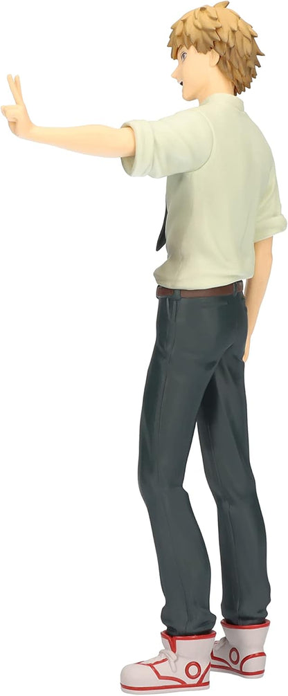 BANPRESTO Denji Chainsaw Man - Chain Spirits Vol.1 BPBP88091, Mehrfarbig