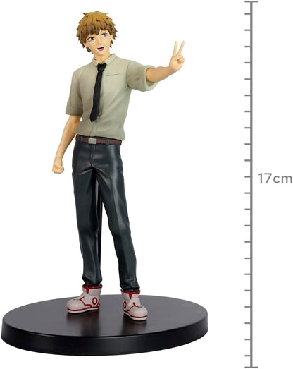 BANPRESTO Denji Chainsaw Man - Chain Spirits Vol.1 BPBP88091, Mehrfarbig