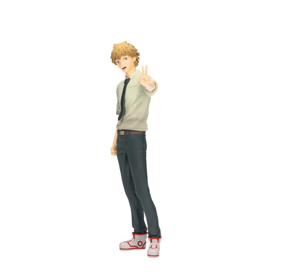 BANPRESTO Denji Chainsaw Man - Chain Spirits Vol.1 BPBP88091, Mehrfarbig