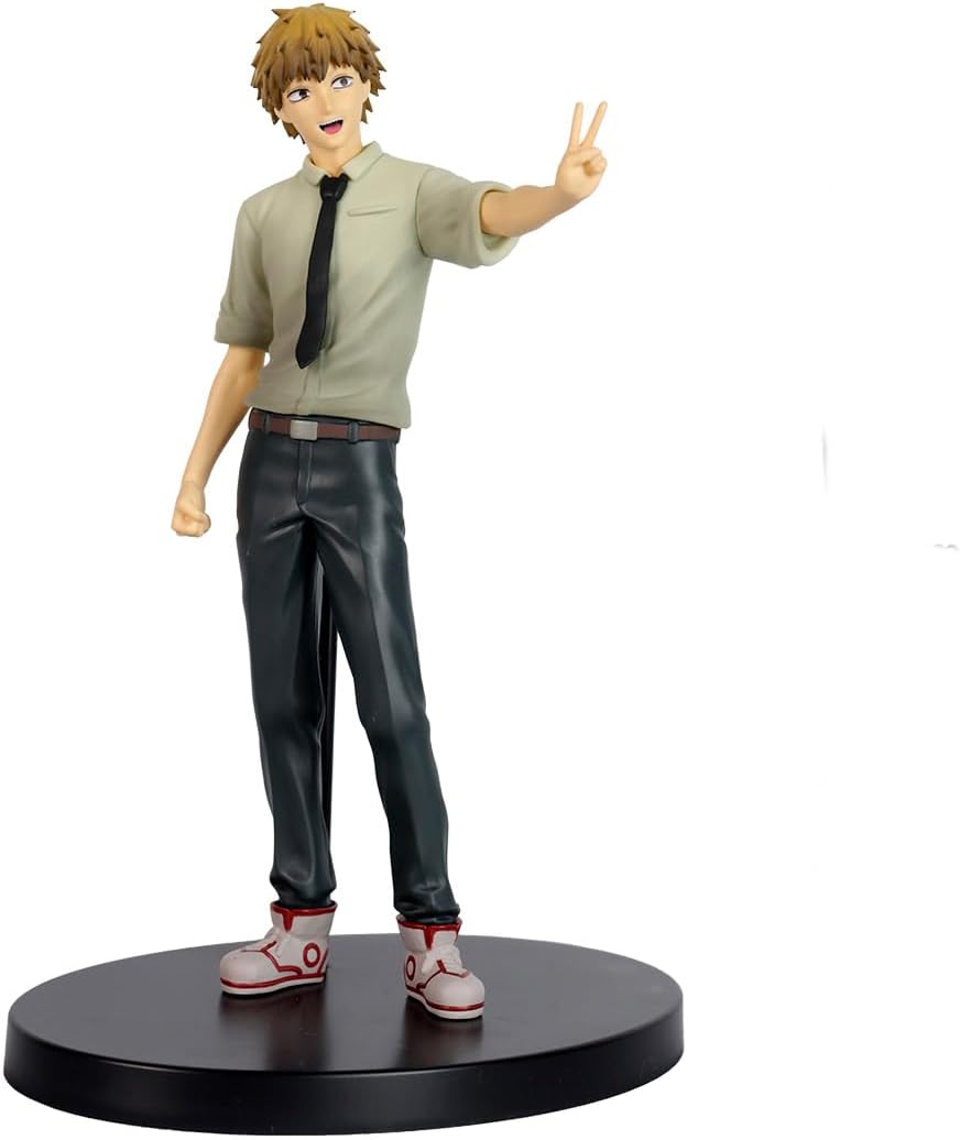 BANPRESTO Denji Chainsaw Man - Chain Spirits Vol.1 BPBP88091, Mehrfarbig
