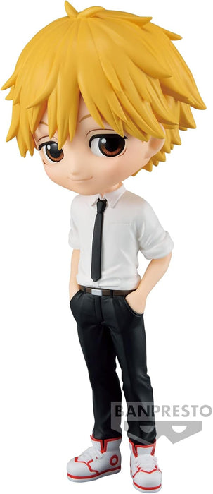 Banpresto Figura Q Posket Denji Chainsaw Man BPBP88092
