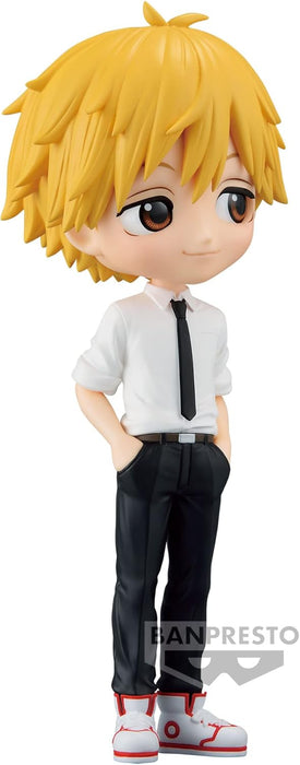 Banpresto Figura Q Posket Denji Chainsaw Man BPBP88092