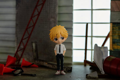 Banpresto Figura Q Posket Denji Chainsaw Man BPBP88092
