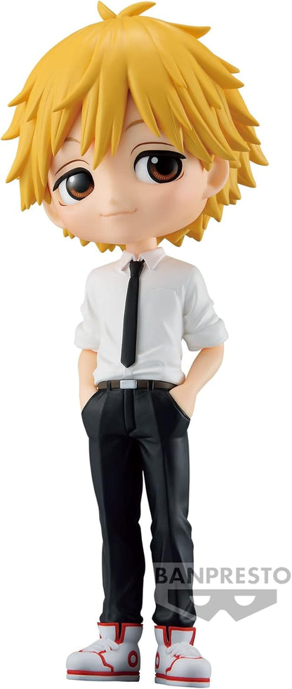 Banpresto Figura Q Posket Denji Chainsaw Man BPBP88092