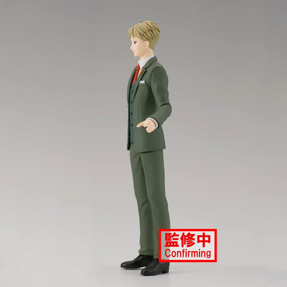 BANPRESTO LOID FORGER FAMILY PHOTO statue 18cm