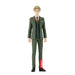 BANPRESTO LOID FORGER FAMILY PHOTO statue 18cm