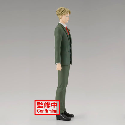 BANPRESTO LOID FORGER FAMILY PHOTO statue 18cm