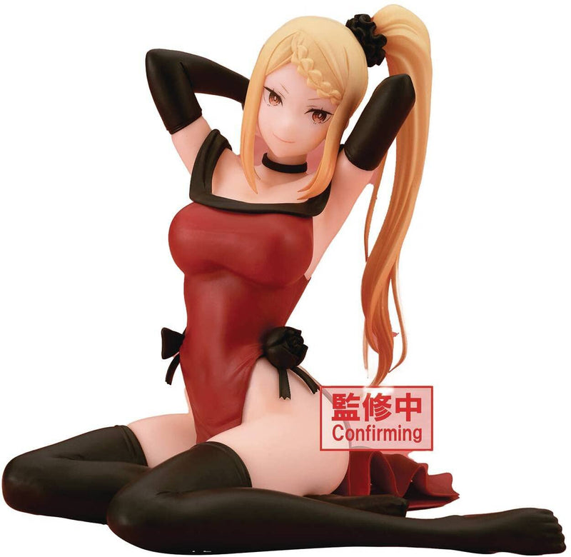 Banpresto - Re:Zero Starting Life in Another World - Relax Time - Priscilla Barielle Statue