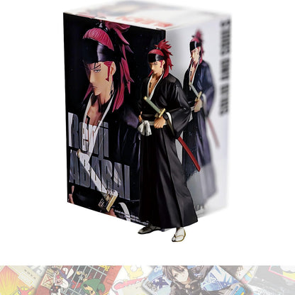 BanPresto - Bleach - Solid and Souls - Renji Abarai Statue