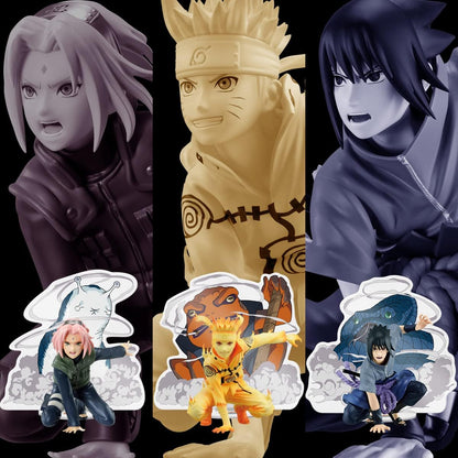 BANPRESTO - Naruto Shippuden - Panel Spectacle - Haruno Sakura Statue