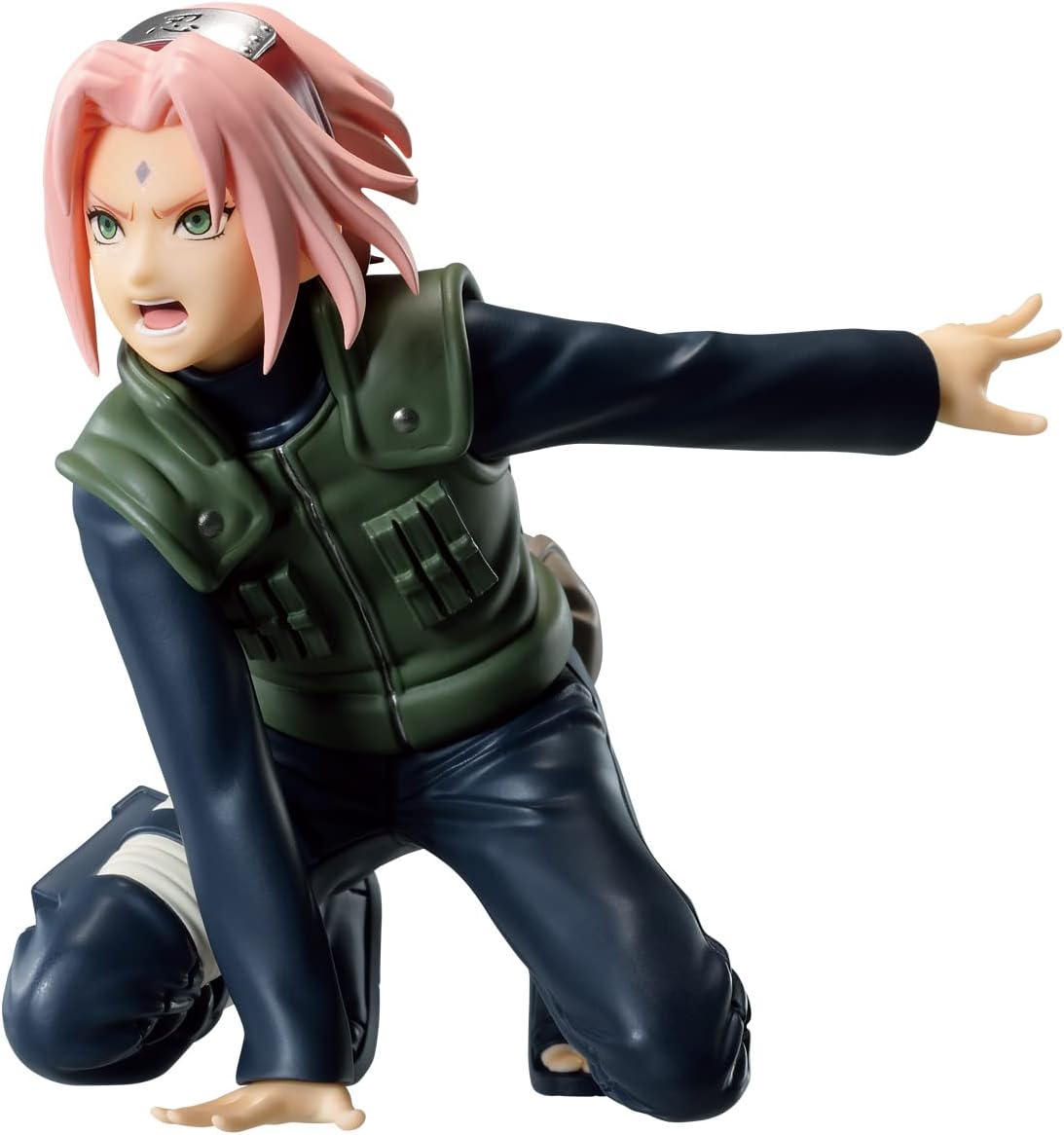 BANPRESTO - Naruto Shippuden - Panel Spectacle - Haruno Sakura Statue