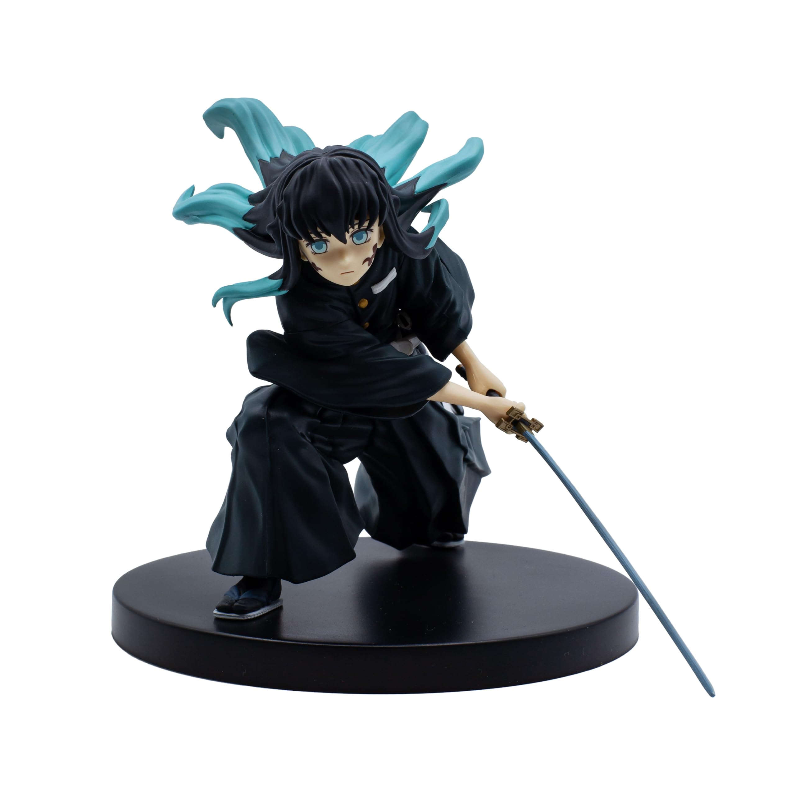 Demon Slayer: Kimetsu No Yaiba - Vibration Stars - Muichiro Tokito Statue