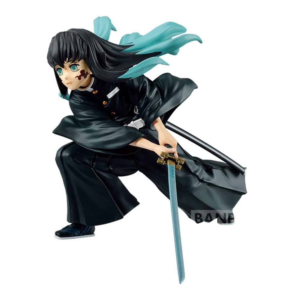 Demon Slayer: Kimetsu No Yaiba - Vibration Stars - Muichiro Tokito Statue