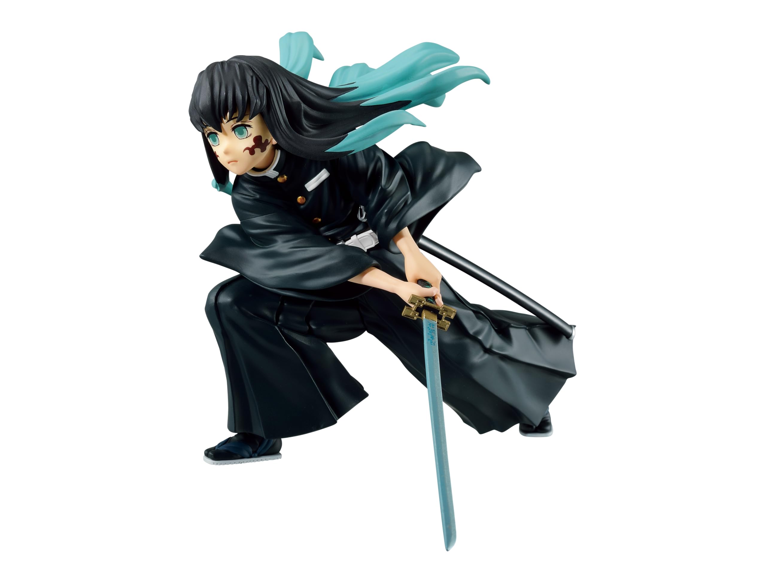 Demon Slayer: Kimetsu No Yaiba - Vibration Stars - Muichiro Tokito Statue