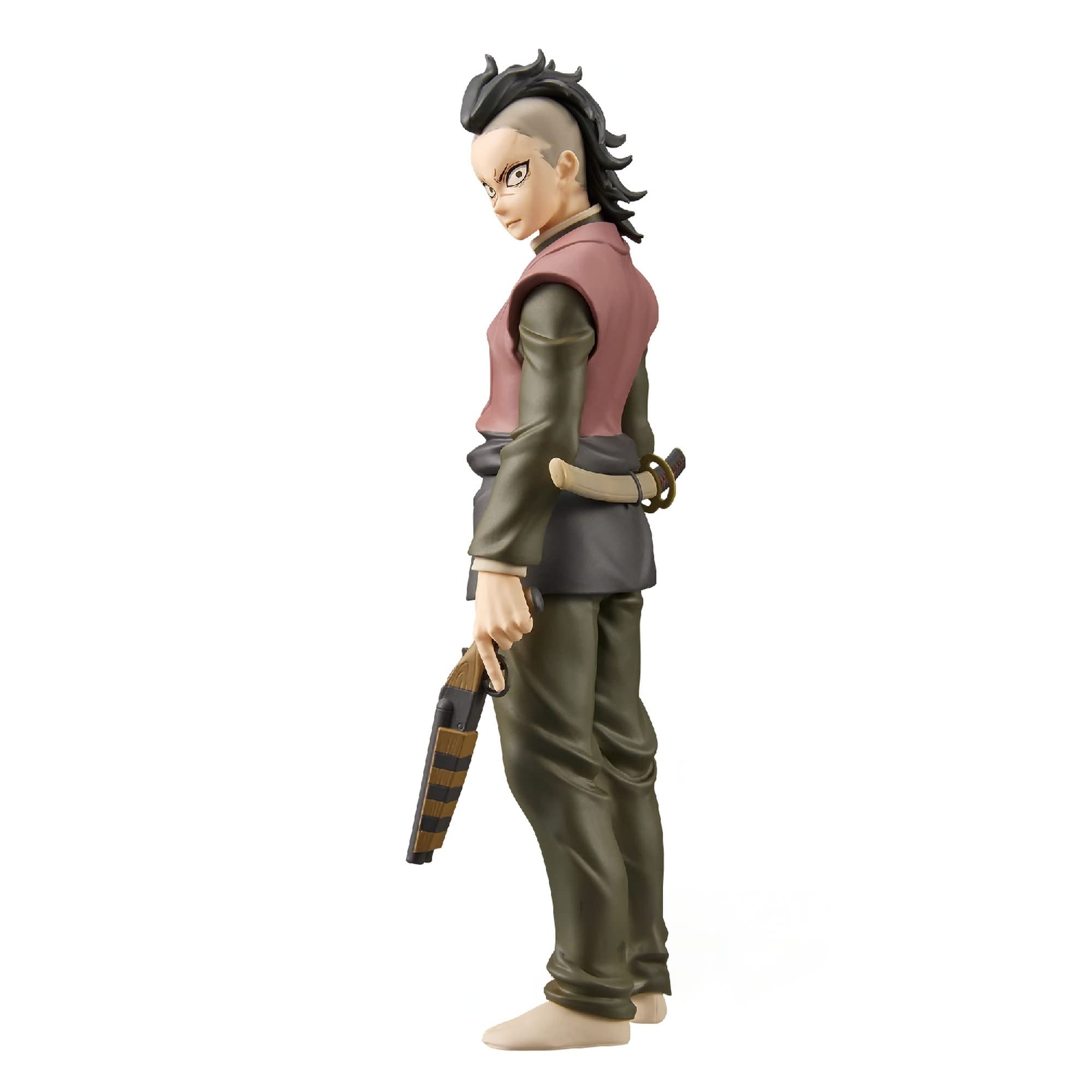BANPRESTO Genya Demon Slayer: Kimetsu No Yaiba Vol.38, 17 cm, Mehrfarbig BP88153