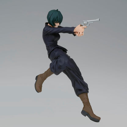 BANPRESTO Mai Zenin Jujutsu Kaisen, Jufutsunowaza, 15 cm, Mehrfarbig BP88159