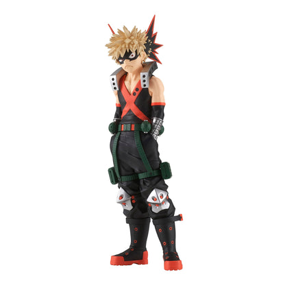 BanPresto - My Hero Academia - Age of Heroes - Katsuki Bakugo II (MHA