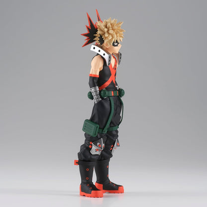 BanPresto - My Hero Academia - Age of Heroes - Katsuki Bakugo II (MHA