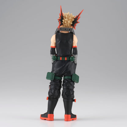 BanPresto - My Hero Academia - Age of Heroes - Katsuki Bakugo II (MHA