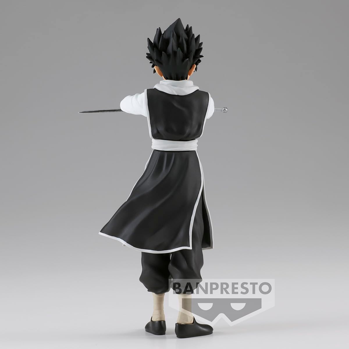 BanPresto - Yu Yu Hakusho - DXF - Hiei 30th Anniversary Statue