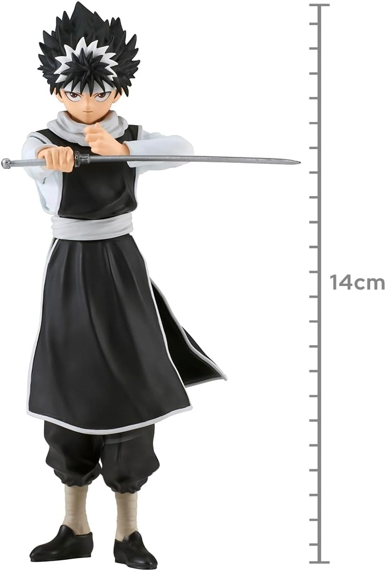 BanPresto - Yu Yu Hakusho - DXF - Hiei 30th Anniversary Statue