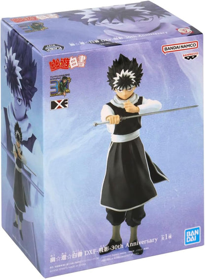 BanPresto - Yu Yu Hakusho - DXF - Hiei 30th Anniversary Statue