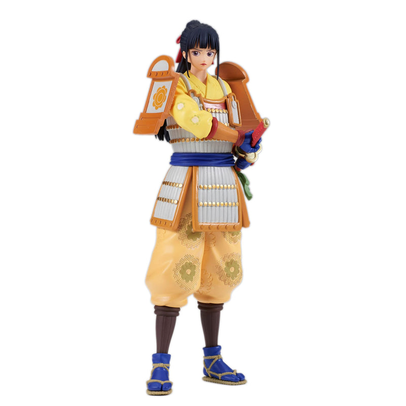 ONE Piece - Kikunojo - Figurine DXF-The Grandline Series-Extra 17cm