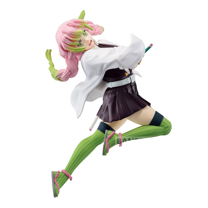 BANPRESTO - Demon Slayer: Kimetsu No Yaiba - Vibration Stars Limited - Mitsuri Kanroji Statue
