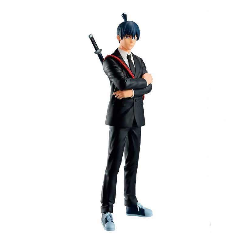 BANPRESTO AKI HEKAWA 16CM statue