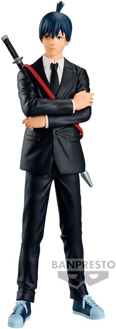 BANPRESTO AKI HEKAWA 16CM statue