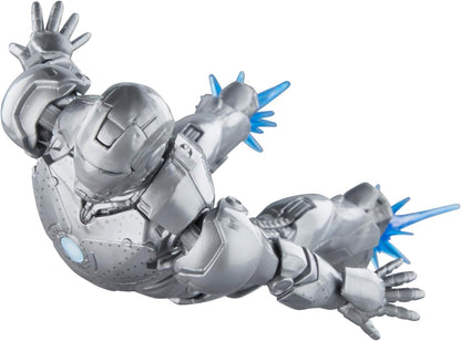 Marvel Hasbro Legends Series Iron Man Mark II, Iron Man Collectible 6 Inch Action Figures, Legends Action Figures