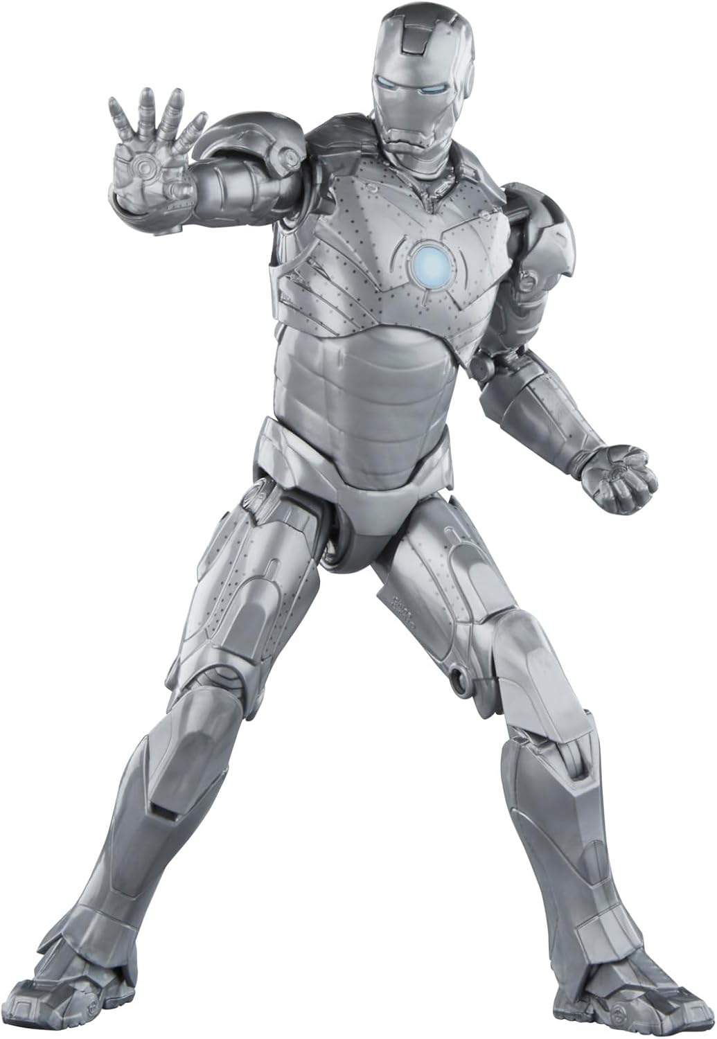Marvel Hasbro Legends Series Iron Man Mark II, Iron Man Collectible 6 Inch Action Figures, Legends Action Figures