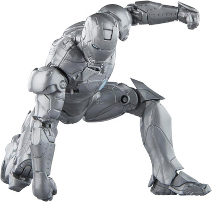Marvel Hasbro Legends Series Iron Man Mark II, Iron Man Collectible 6 Inch Action Figures, Legends Action Figures