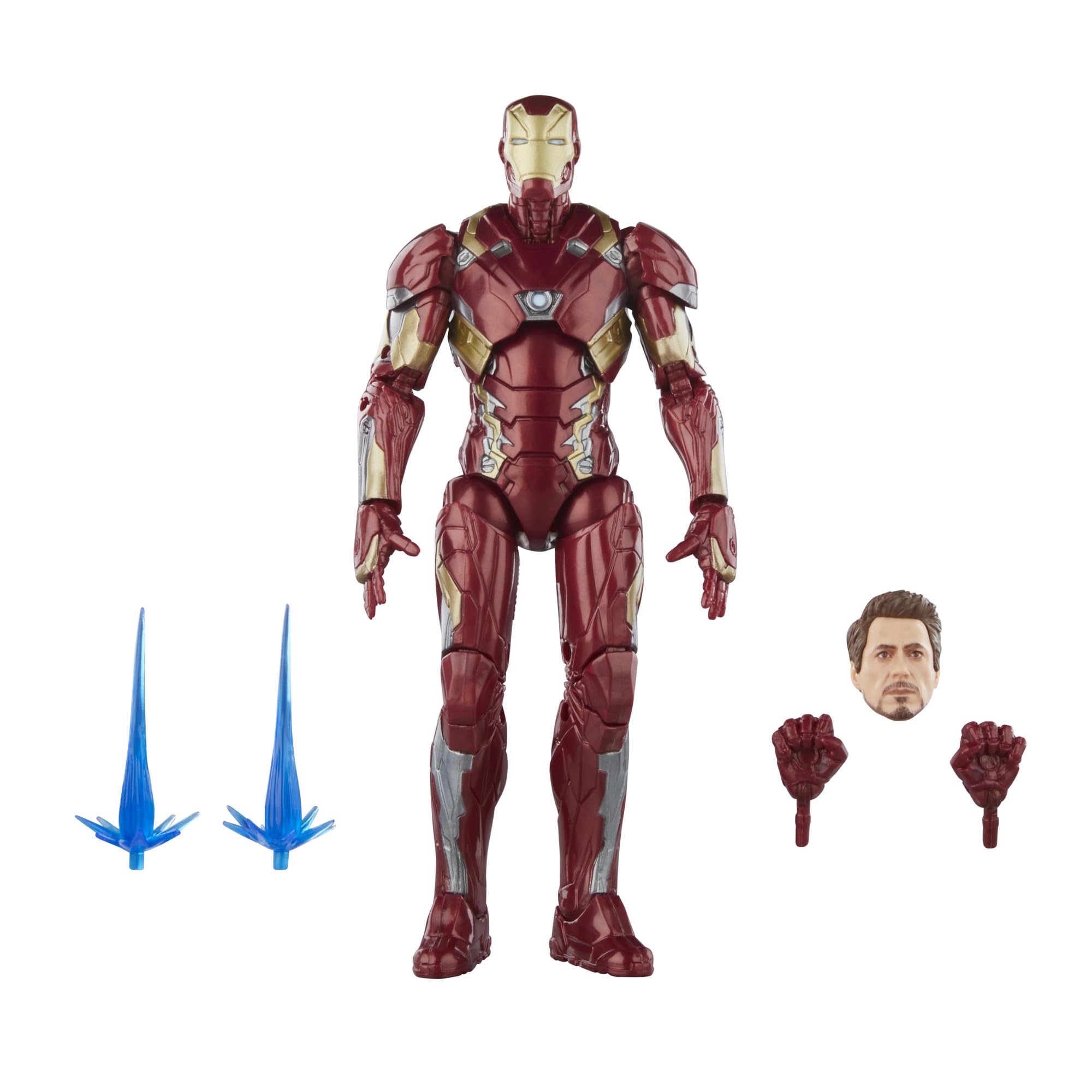 Iron Man Mark 46