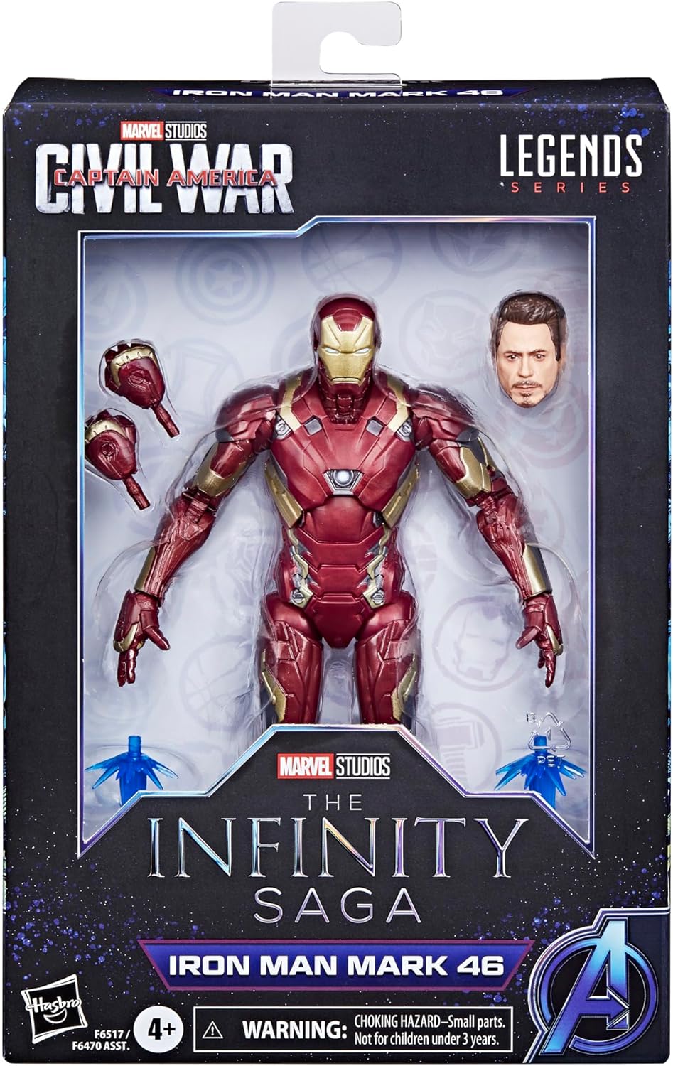 Iron Man Mark 46