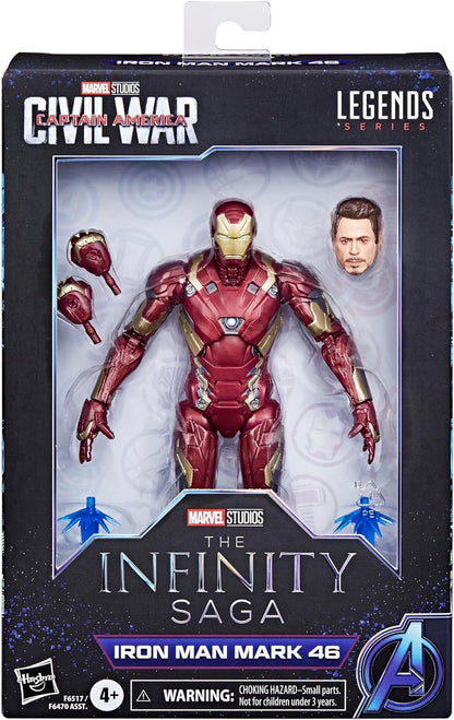Iron Man Mark 46