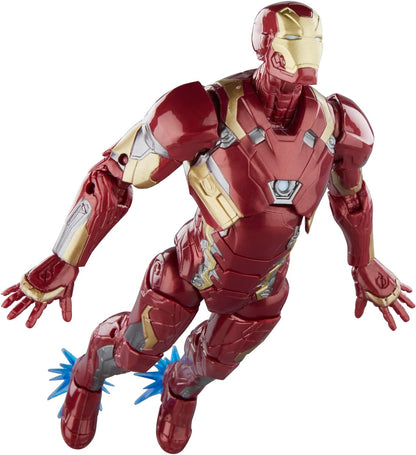 Iron Man Mark 46