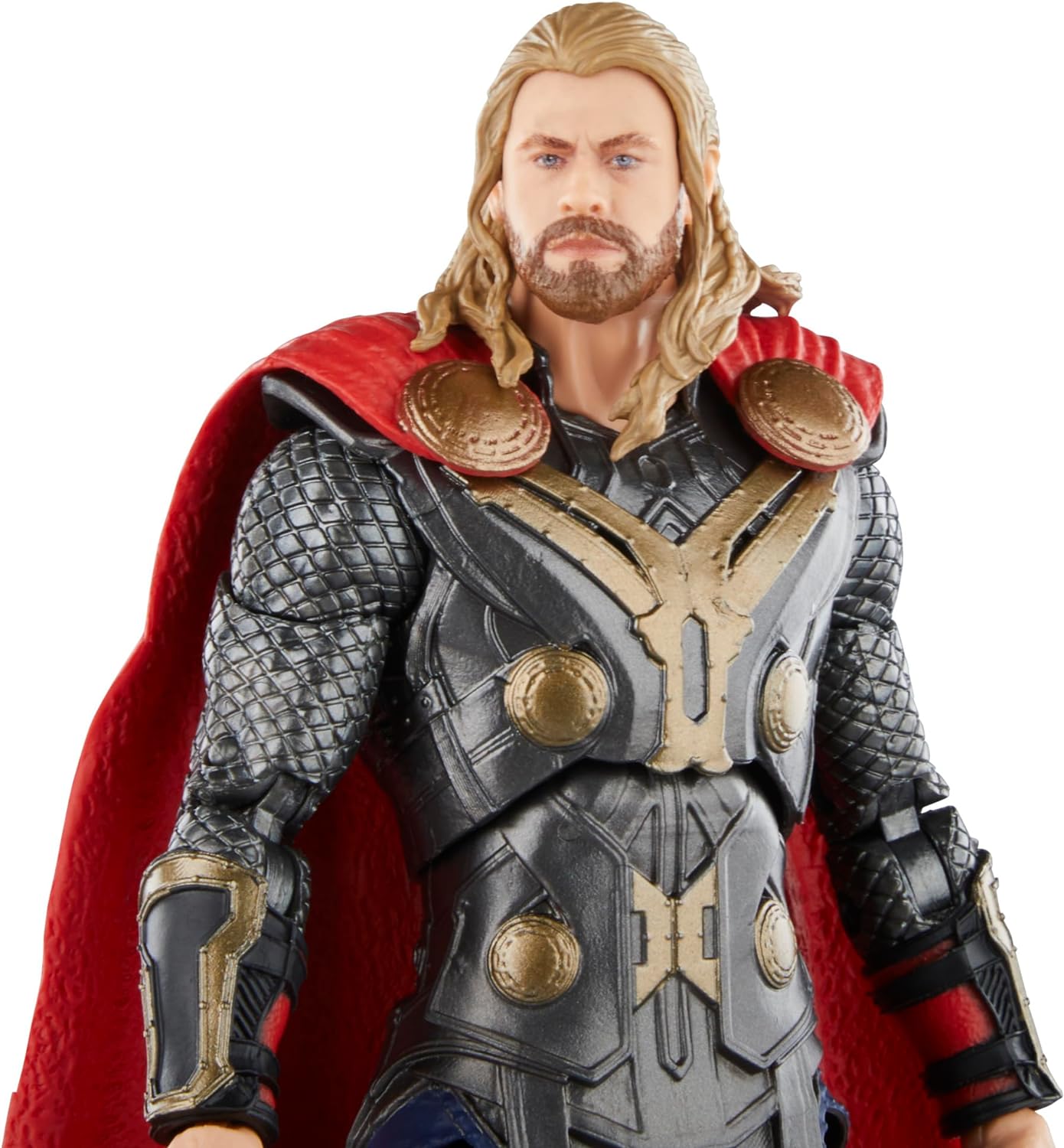 Marvel Hasbro Legends Series Thor, Thor: The Dark World Collectible 6 Inch Action Figures, Legends Action Figures