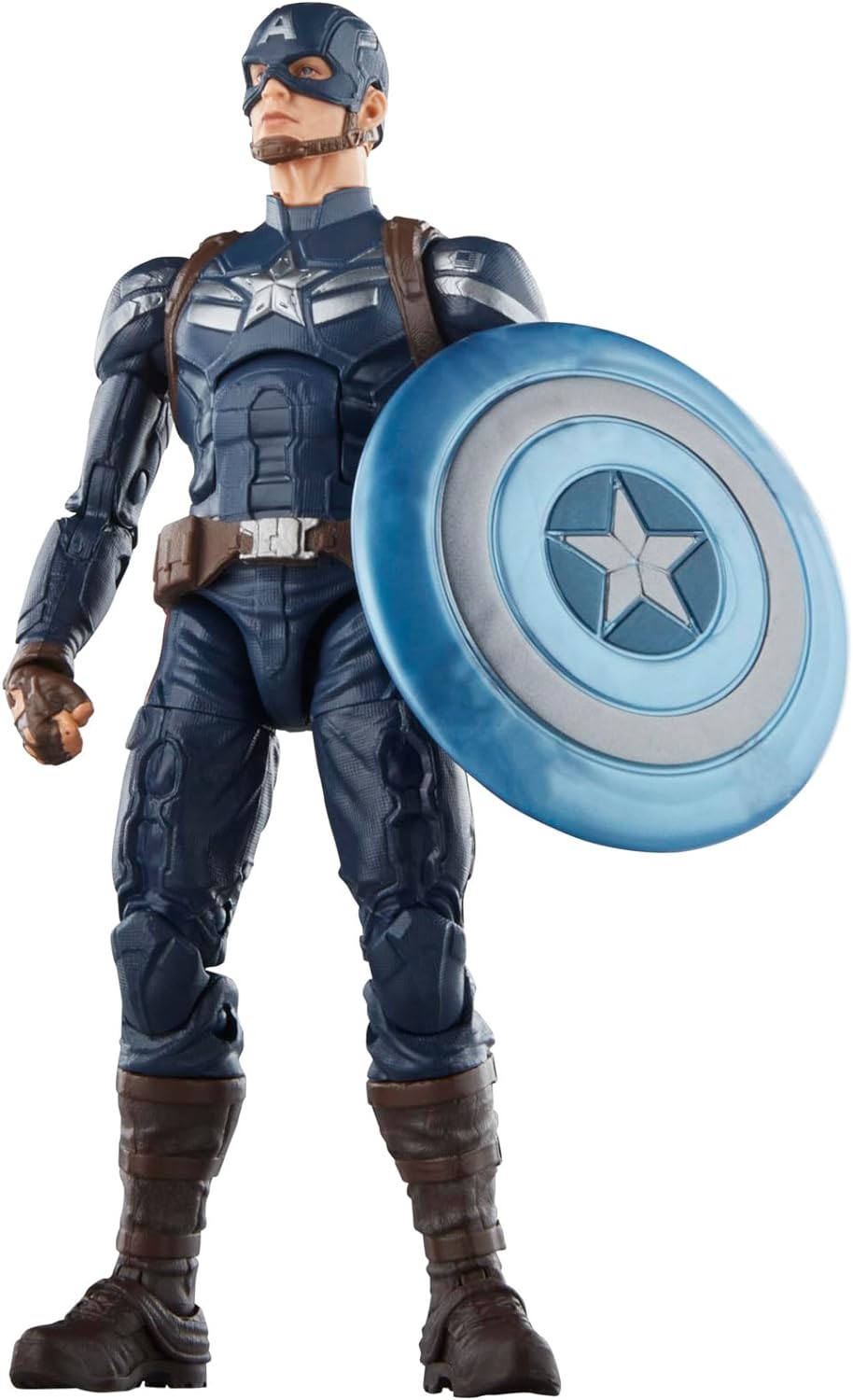 Hasbro Marvel Legends Series Captain America Captain America Action-Figur Marvel Legends, 15 cm