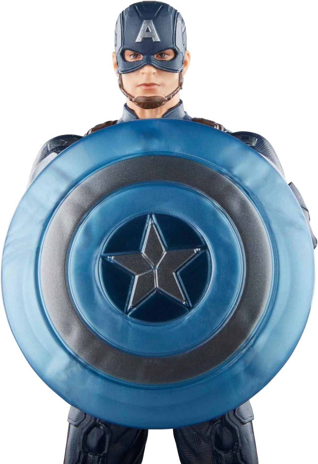 Hasbro Marvel Legends Series Captain America Captain America Action-Figur Marvel Legends, 15 cm
