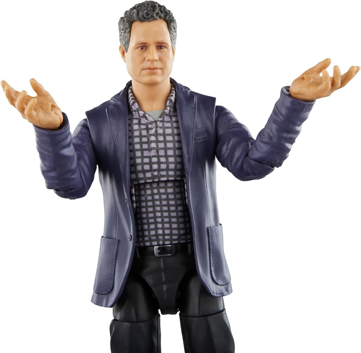 Hasbro Marvel Legends Series, Bruce Banner, Action Figure Marvel Legends inspiradas en la película Avengers: Infinity War, 15 cm