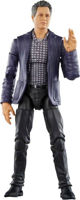 Hasbro Marvel Legends Series, Bruce Banner, Action Figure Marvel Legends inspiradas en la película Avengers: Infinity War, 15 cm