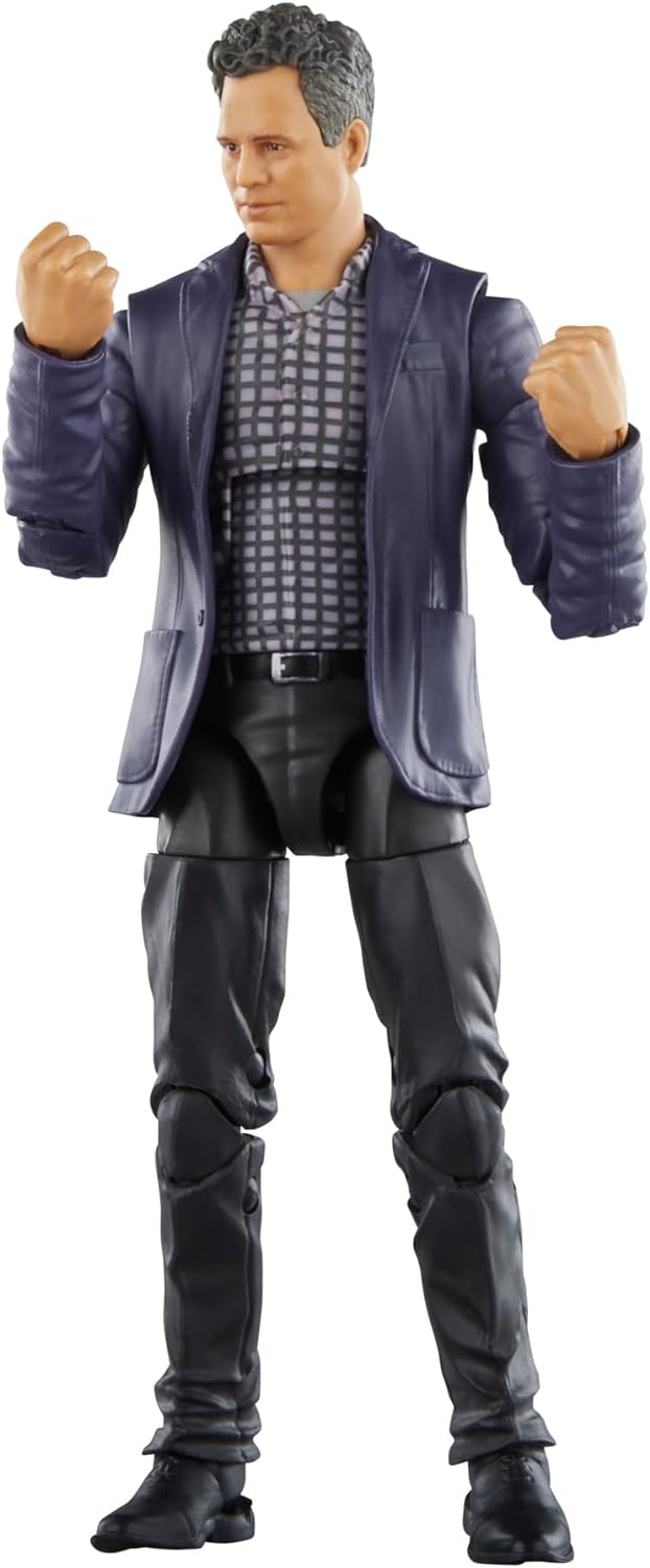 Hasbro Marvel Legends Series, Bruce Banner, Action Figure Marvel Legends inspiradas en la película Avengers: Infinity War, 15 cm