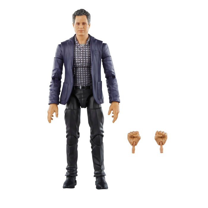 Hasbro Marvel Legends Series, Bruce Banner, Action Figure Marvel Legends inspiradas en la película Avengers: Infinity War, 15 cm