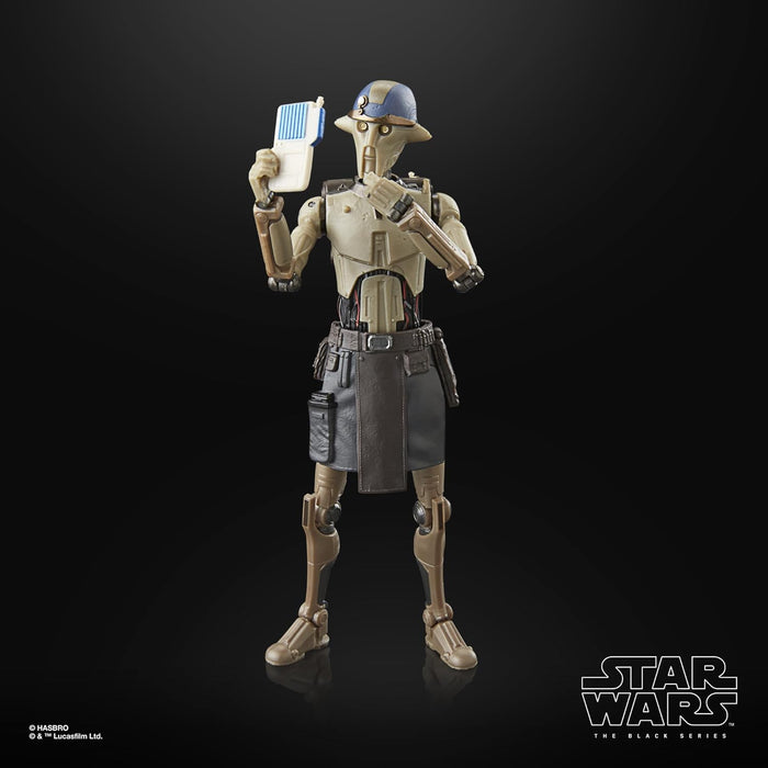 STAR WARS The Black Series Professor Huyang, Ahsoka Collectible 6-Inch Action Figures, Ages 4 and Up