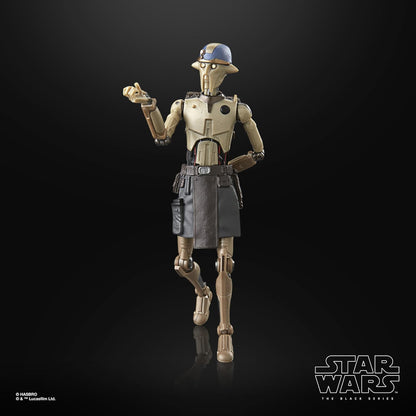 STAR WARS The Black Series Professor Huyang, Ahsoka Collectible 6-Inch Action Figures, Ages 4 and Up