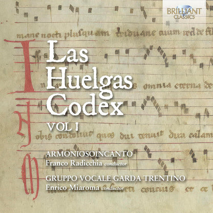 Las Huelgas Codex - Volume 1